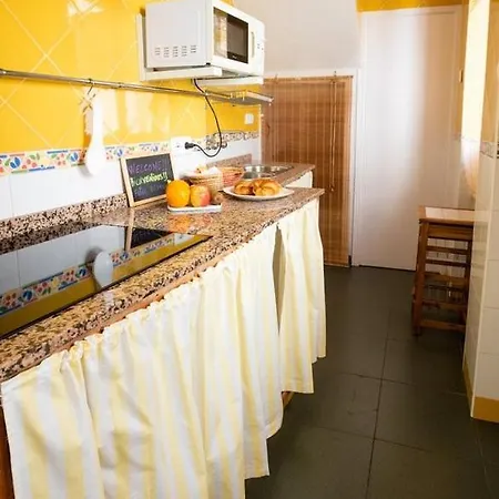 Apartment Espiritu Santo Primero Seville